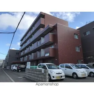 ヴァンドーム菊水【302号室】の外観
