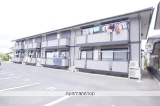 パル・リヴェール【2階】の外観