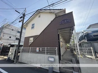 ハイツ五十嵐【2階】の外観