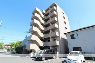 スカール松縄【3階】の外観