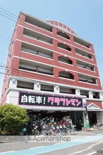 大阪府堺市北区北花田町1丁【マンション】の外観