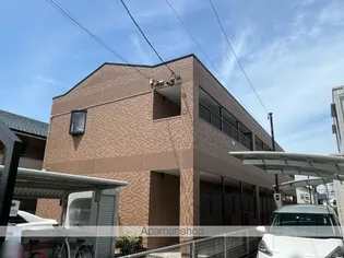 オアシスドリーム【2階】の外観