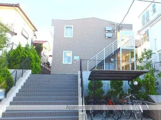 レオパレス本天沼ET【1階】の外観