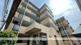 ベル・ビュー松戸【2階】の外観