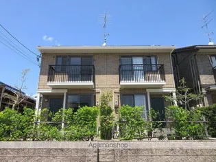 岐阜県各務原市那加信長町1丁目【テラスハウス】の外観