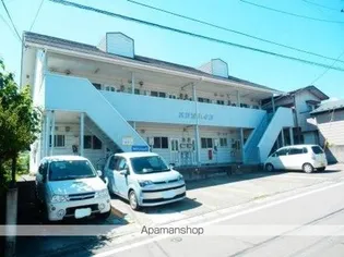 オサダハイツの画像