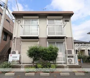 コーポ岡田の画像