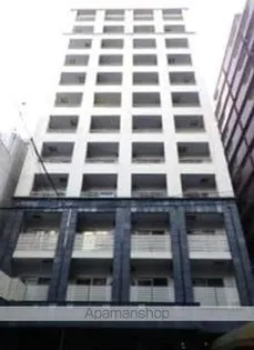 ブラービ南船場【9階】の外観