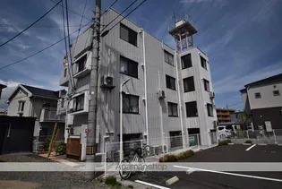 ビューパレス荒巻【4階】の外観