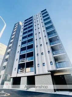 東京都新宿区新宿6丁目【マンション】の外観