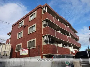 静岡県静岡市駿河区大谷【マンション】の外観