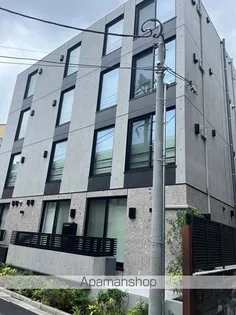 東京都新宿区西新宿4丁目【マンション】の外観