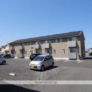 ディア コート Ⅱ【2階】の外観