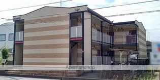 レオパレスアネシス【101号室】の外観