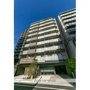 パークアクシス錦糸町ヴェール【4階】の外観