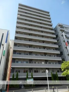 千葉県千葉市中央区新宿2丁目【マンション】の外観