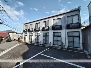 東京都八王子市片倉町【アパート】の外観