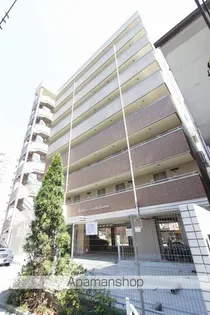 プレステージ立川【4階】の外観