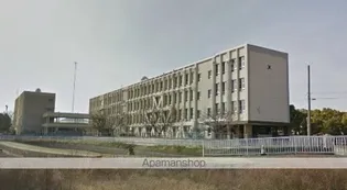 メゾンシャルム木太【1階】の周辺