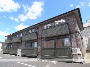 マミーパレス【2階】の外観