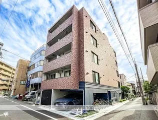 ECREDE蒲田の画像