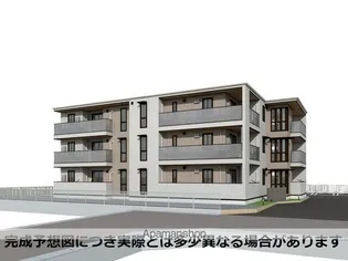 ル コンテ【2階】の外観