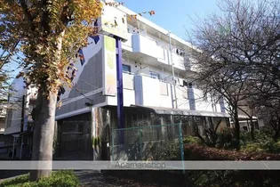 C’SⅡ【3階】の外観