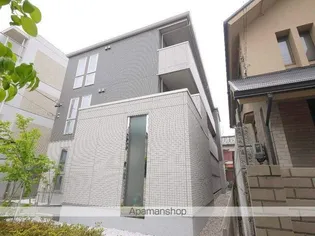 エバラン【2階】の外観