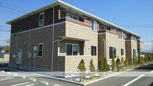 メゾン エリーナ【2階】の外観