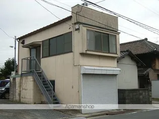 福島県いわき市平字鎌田町【一戸建】の外観