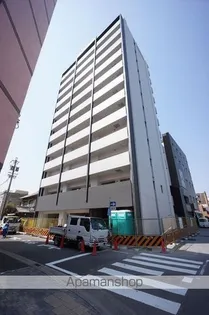 パルティール名駅北【9階】の外観