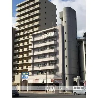 コーポラスウエキ【4階】の外観