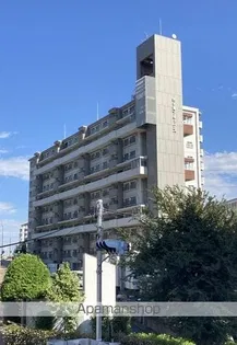神奈川県横浜市青葉区市ケ尾町【マンション】の外観