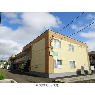 第2ナシオマンション【2階】の外観