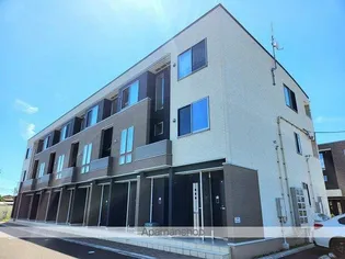 アルカンジュⅡ【1階】の外観