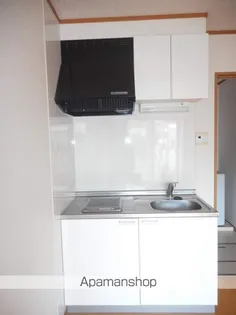 ハートランド蛇田Ⅲ【102号室】のキッチン