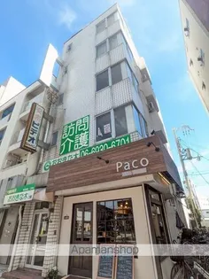 日商アークビル【3階】の外観