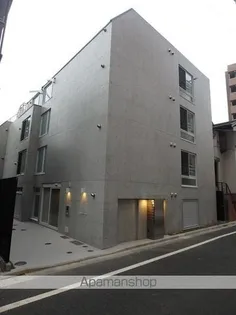 コンポジット早稲田【3階】の外観