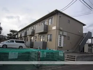 ルミエール北山【2階】の外観