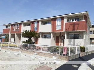 ミリオンベル【2階】の外観