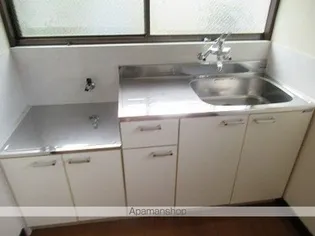 コーポクドウB【11号室】の内装