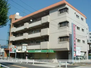 ルビーハイツ大森Ⅱ【2階】の外観