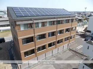 愛知県清須市朝日天王【マンション】の外観