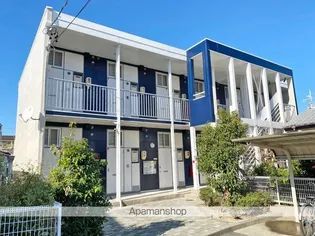 レオパレスアメニティ龍禅寺【2階】の外観