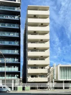 ベルファース早稲田【9階】の外観