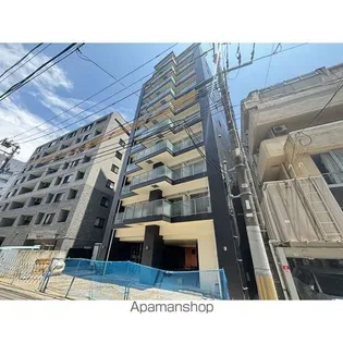 サンライズ本町【8階】の外観