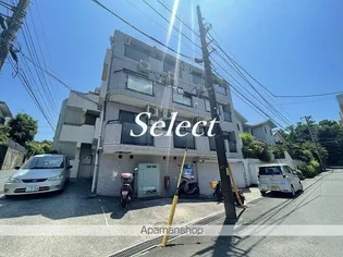 ドミール洋光台【3階】の外観