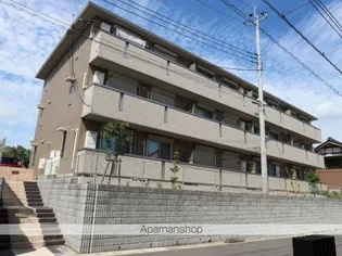 セルリア A棟【3階】の外観