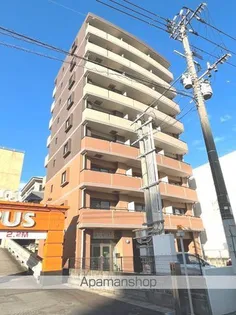 サンフォルトゥーナ宮崎駅東【8階】の外観