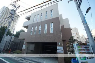 リエトコート四谷【7階】の外観